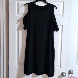 Shein Curve ladies black dress size 2xl